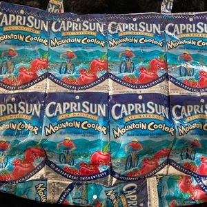 CapriSun tote bag
